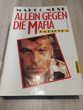 Allein gegen die Mafia, Buch
