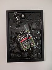 Zerbrochene Flasche - Salitos