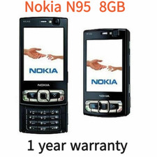 Unlocked Original NOKIA N95