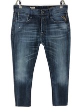 REPLAY Herren Newdoc Straight Slim Jeans Größe W32 L29