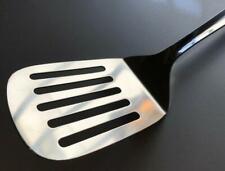 Pfannenwender 32cm Pfannenschaufen EDELSTAHL Bratenwender Fleischwender Wender