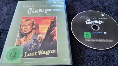 Dvd der letzte wagen - dvd,
