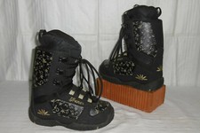 TRANS " LTD " TOP SNOWBOARD BOOTS GR.: 38 NEU.