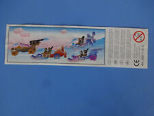 BPZ von Maraja / Art.1-2-3 - Serie 7 Schneemobile BPZ Variante 2