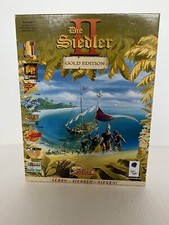 Die siedler gold edition - siedler, ii