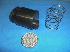 Ansaugmuffe Luftfilter Feder
