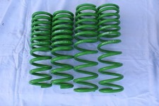 H&R Federn 40mm 29674-1 Honda Prelude BA4, 08.87-92 Tieferlegung Sportfedern