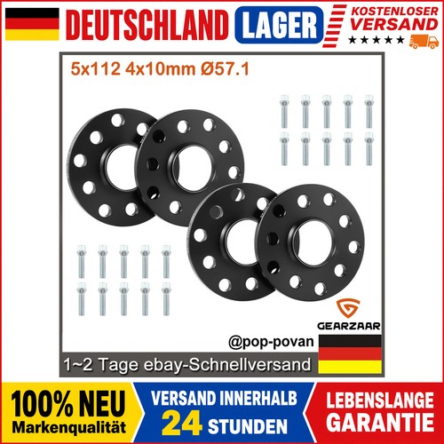 Distanzplatten