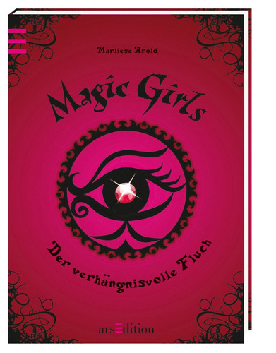 Magic girls der - magic,