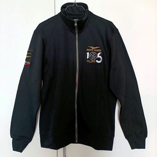 Full zip celebrative moto - full,