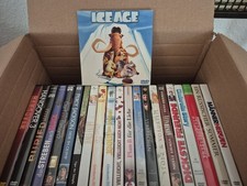 Kollektion von 22 DVD Filmen