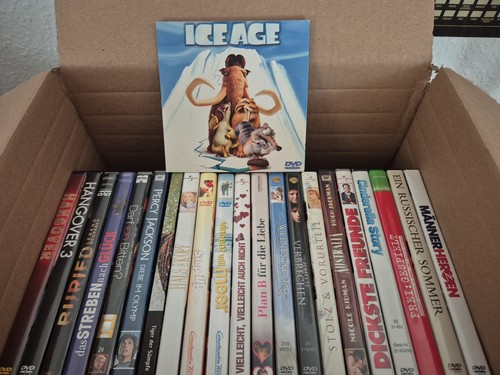 Kollektion von dvd filmen - von,