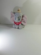Dumbo Stoffftier Spieltier Schmusetier Plüschtier Film Elefant große Ohren