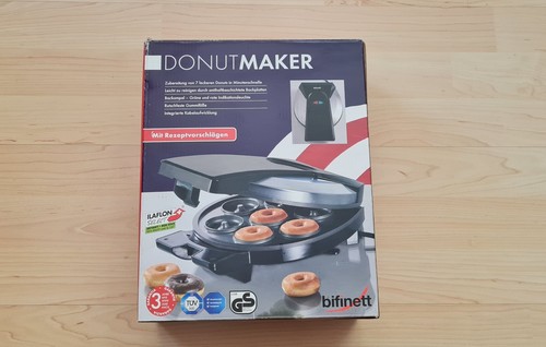 Donut maker bifinett - donut,