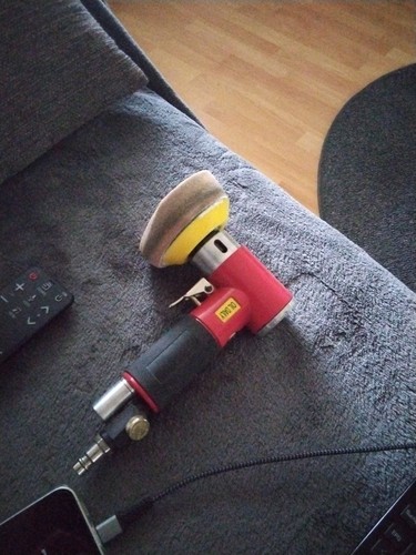 Mini poliermaschine druckluft - mini,