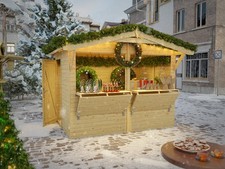 Marktstand Verkaufsstand