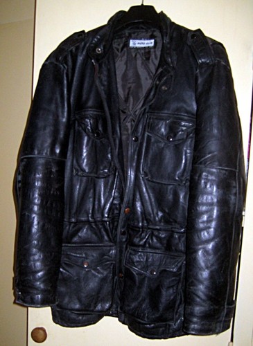Dicke jacke marke - jacke, motorrad