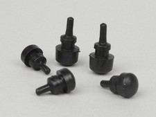 Gummipuffer set seitenklappe - seitenklappe,