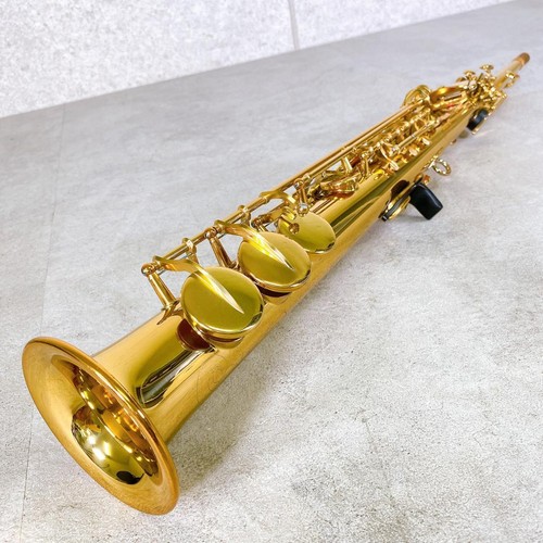 Yamaha yss 475 sopransaxophon - yamaha,