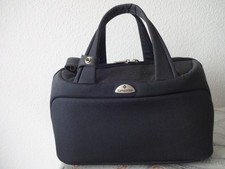 Samsonite Beautycase Kosmetikkoffer anthrazit mit Spiegel TOP!