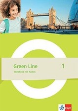 Green Line 1: Workbook mit