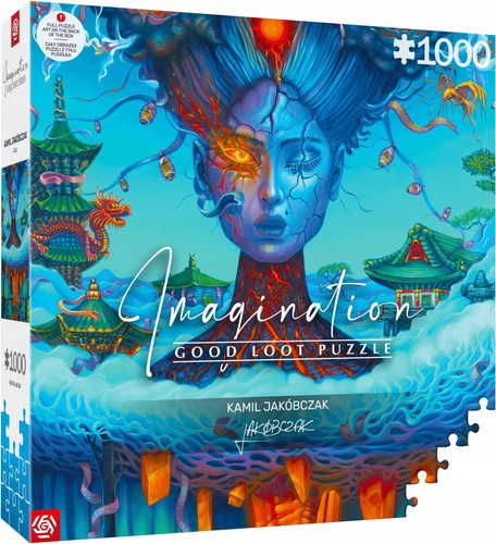 Good loot 1000 teile puzzle - good,