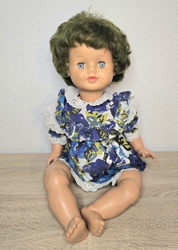 Puppe made west germany - west,