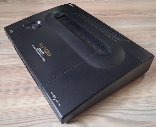 Neo geo aes konsole low - aes,