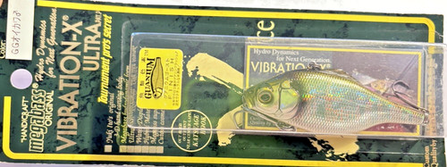 Megabass vibration ultra - vibration-x,