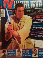 TV HIGHLIGHTS 04/2002 (91)