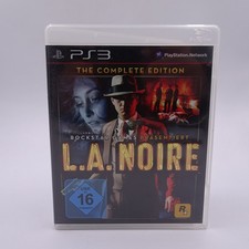 LA Noire The Complete Edition