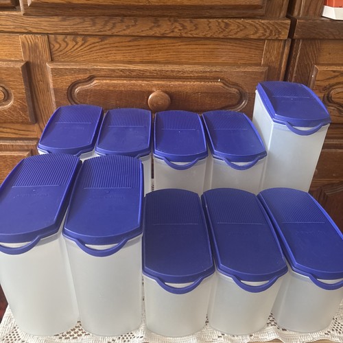 Tupperware eidgenossen blau - tupperware,