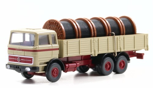 Mercedes 2223 - mercedes,