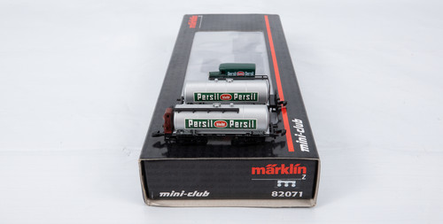 Märklin 82071 kesselwagen set - märklin,