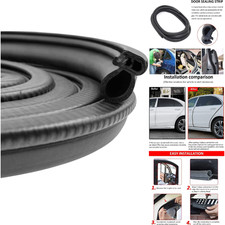 Auto Türdichtung 12M PVC