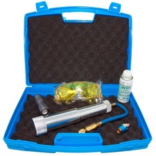 Klimaanlage Split Lecksuchset