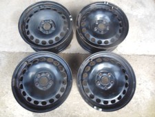 4x Felge Stahlfelge 6,5x16 VW Sharan Seat Alhambra Ford Galaxy  7N0601027A  ET33
