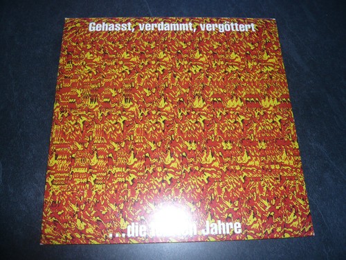 Böhse onkelz gehasst - onkelz,