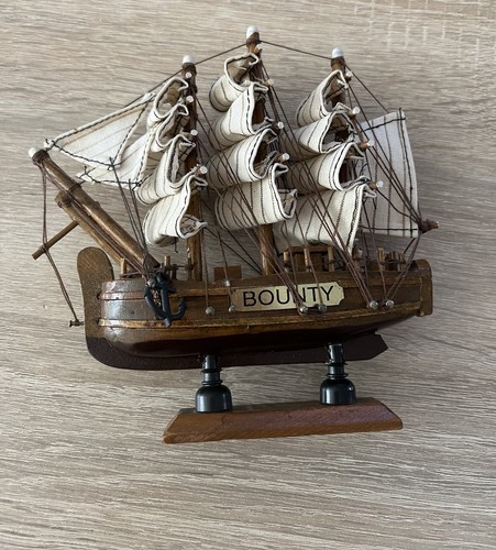 Holzmodell replik des schiffes - holzmodell,