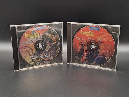 Spiel might and magic - 2x,