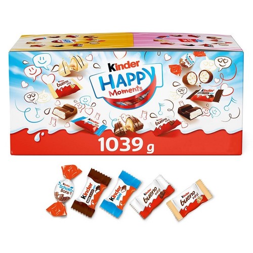 Ferrero kinder - ferrero,