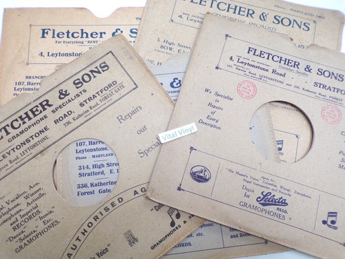 Fletcher sons stratford e15 - &,