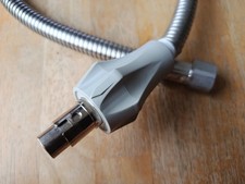 Sicherheits-Gassteckschlauch 750mm Edelstahl Gasschlauch Gassteckdose Kochfeld