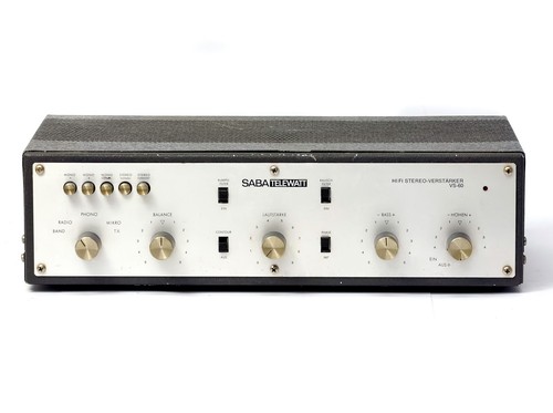 Saba telewatt 60 - telewatt, vs-60