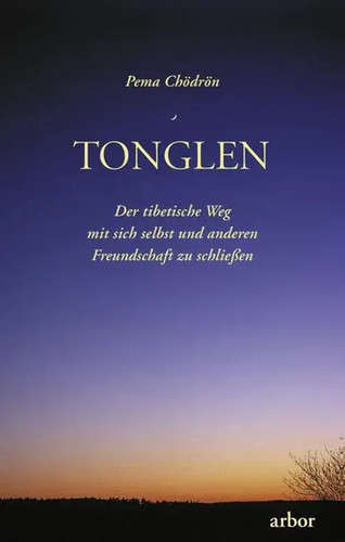 Pema chödrön tonglen - chödrön,