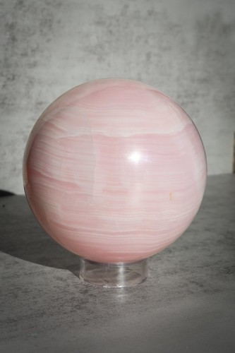 Mangano calcit kugel - mangano,