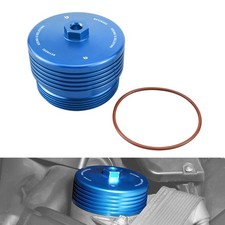 Ölfilterdeckel Für BMW N20/N26/N51/N52/N54/N55/S55 Motor Ölfiltergehäuse Deckel