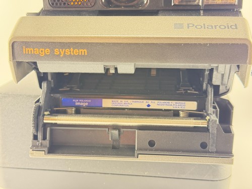 Polaroid image system - polaroid,