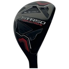 MD Golf STR50 Superstark Hybrid #4 22 Grad Herren Lücke Rescue Nutzen Klub 2025
