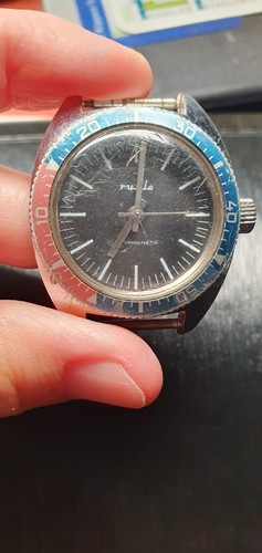 Ruhla herren sport - sport, taucheruhr